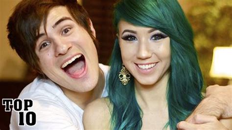 popular youtube couples